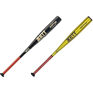 ZETT(ゼット) 野球 硬式 バット アルミ ゼットパワーセカンド ブラック ZETT(ゼット) 野球 硬式 バット アルミ ゼットパワーセカンド