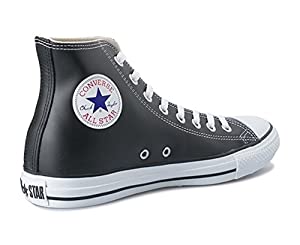 コンバース オールスターハイ レザー 30cm LEATHER ALL STAR US HI / レザー オールスター US HI
