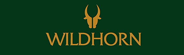 WildHorn RFID Protected Genuine Leather Wallet for Men(BLACK)