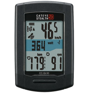 Amazon | キャットアイ(CAT EYE) ステルス50 [CC-GL50] GPS ISC