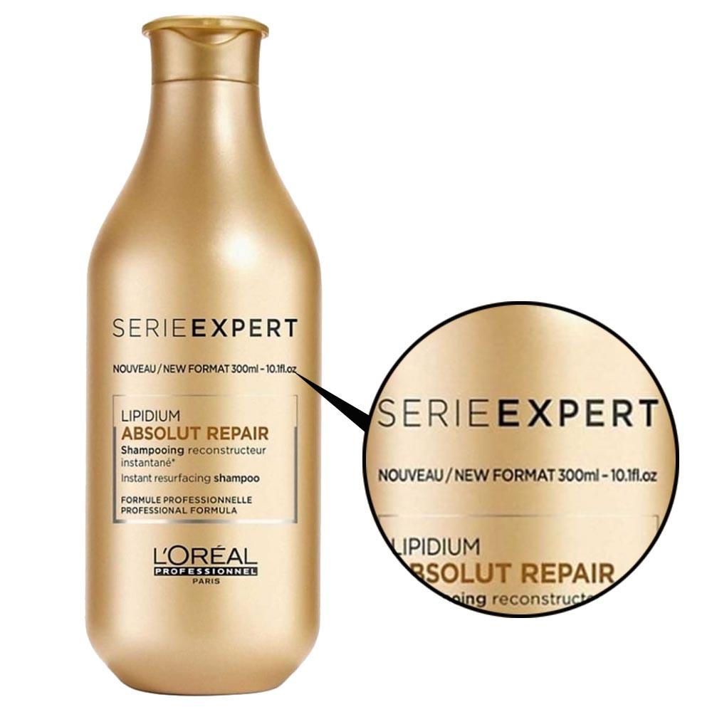 Buy L'Oreal PROFESSIONNEL PARIS SERIE EXPERT GOLD QUINOA + PROTEIN