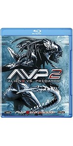Amazon.co.jp: AVP2 エイリアンズVS.プレデター [Blu-ray