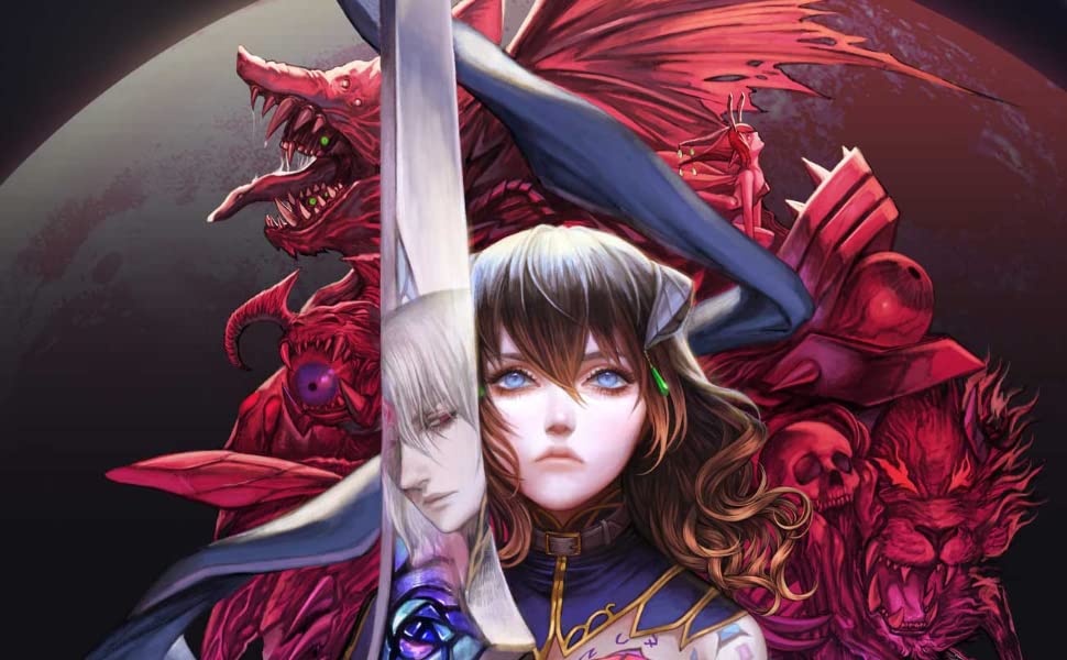 新品　Bloodstained :RITUAL OF THE NIGHT 8177w5u8ZsL._UF350,350_QL50_.jpg
