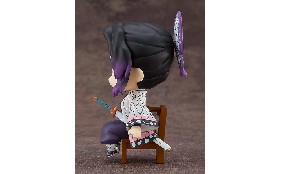 Amazon | ねんどろいど Swacchao! 鬼滅の刃 胡蝶しのぶ ノン