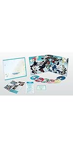 Amazon.co.jp: DRAMAtical Murder Blu-ray BOX[初回生産限定] : DVD