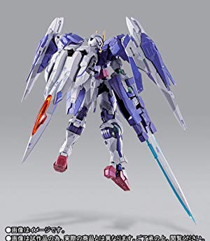 Amazon.co.jp: METAL BUILD ダブルオーライザー デザイナーズ