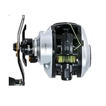 Abu Garcia MAX DLC MHP-L リール MAX DLC (マックス ディーエルシー)｜AbuGarcia｜釣具の総合