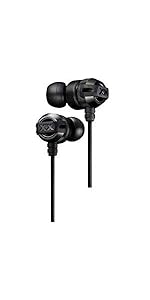 (未使用･未開封品)　JVC HA-FX33X-B XXシリーズ イヤホン カナル型 ブラック f4u0baa Amazon.co.jp: JVC HA-FX33X-B XXシリーズ イヤホン カナル型