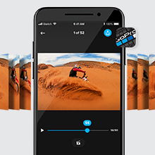 كاميرا الحركة الرقمية Gopro Hero8