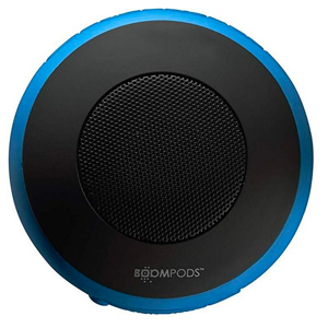 BoomPods Aquapod Waterproof Bluetooth Speaker