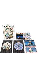 新品未開封　スタミュ 第3期 第１巻～第5巻　初回限定版　Blu-ray 新品未開封 スタミュ 第3期 第1巻～第5巻 初回限定版 Blu-ray