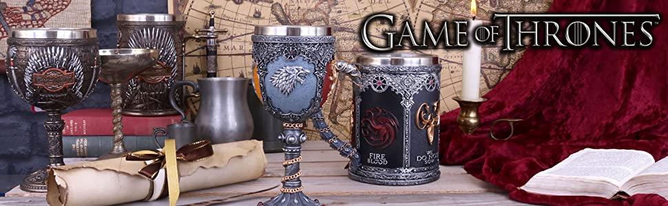 GAME OF THRONES COLLECTION NEMESIS NOW