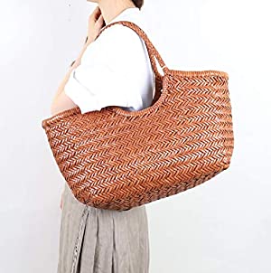 Amazon | DRAGON DIFFUSION ドラゴン レザー メッシュバッグ