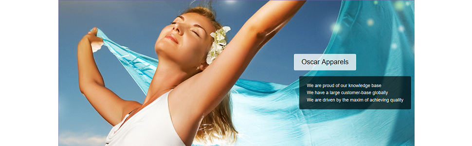 Oscar Apparels 2