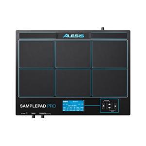 Alesis Sample Pad Pro + Multipad Clamp - Percussion and