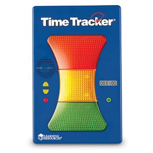ラーニング リソーシズ(Learning Resources)  マグネット式 クラスルームタイマー 光る 鳴る LER6968 Amazon | ラーニング リソーシーズ Magnetic Time Tracker(R