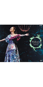 Wakana Live Tour 2019 ～VOICE～ at 中野サンプラザ [Blu-ray] Amazon.co.jp: Wakana Live Tour 2019 ～VOICE～ at 中野サン