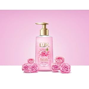 Lux Perfumed Hand Wash Soft Touch, 250ml