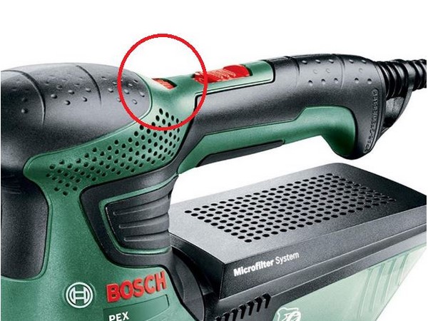 BOSCH - BOSCH/ボッシュ　PEX260AE Amazon | BOSCH(ボッシュ) 吸じんランダムアクションサンダー