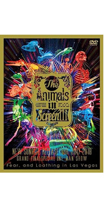 (未使用･未開封品)The Animals in Screen III-New Sunrise&quot; Release Tour 2017-2018 GRAND FINAL SPECIAL ONE MAN SHOW- [DVD] Amazon.co.jp: The Animals in Screen III-〝New Sunrise