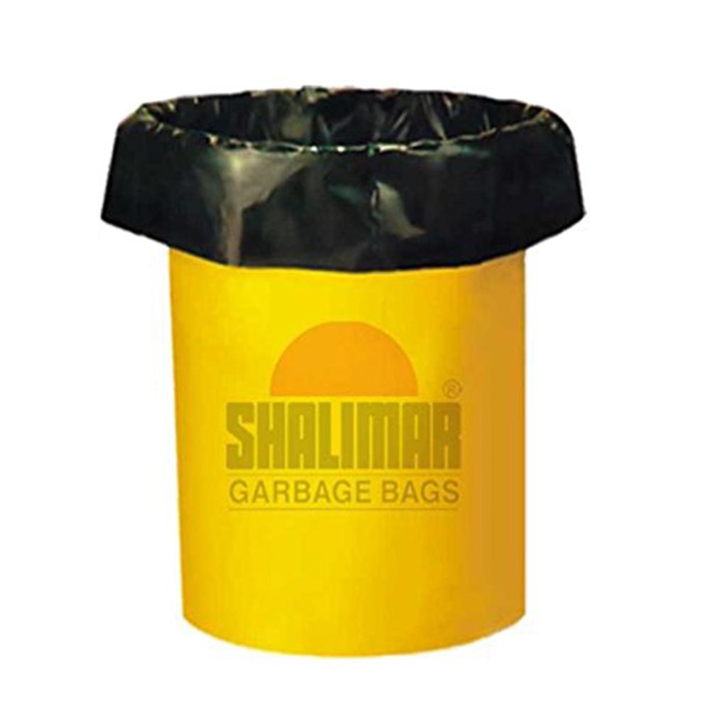 Shalimar Premium OXO Biodegradable Garbage Bags (Medium) Size 48 cm x