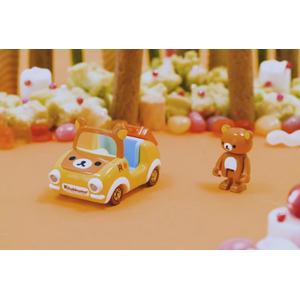 最終値下げしました。リラックマトミカ7個、チョロQ2個セット Amazon.co.jp: トミカ ドリームトミカ ライドオンR07 リラックマ