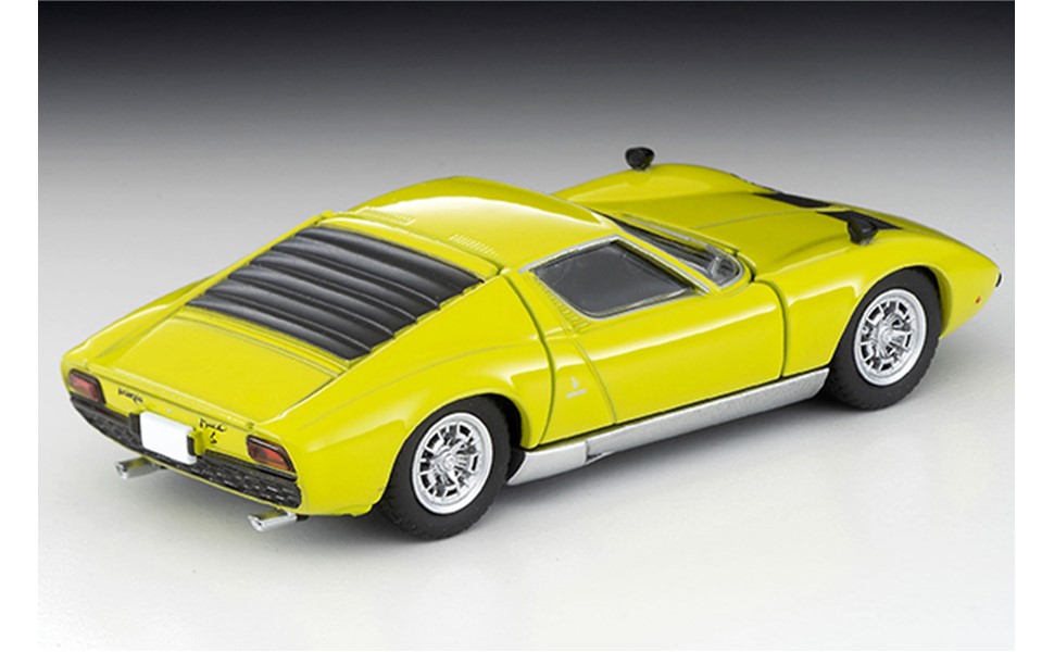トミカ ミウラ 入手困難品 ミニカーショップ ケンボックス トミカ 青箱☆F40