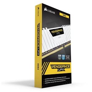 メモリー Corsair VengeanceLPX DDR4 64GB(16x4)2666 Corsair Vengeance LPX 64GB (4x16GB) DDR4 3000 (PC4-24000