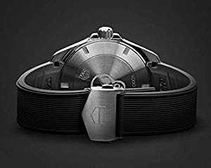タグホイヤー/TAG Heuer アクアレーサー WAY101A TAG Heuer Aquaracer - Steel - 43 mm | TAG Heuer US
