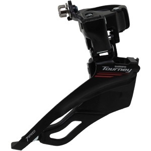 ディレイア　6点セット Shimano tourney-ギアセット,6/7スピード,sl tx30 rd ty300,リア