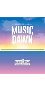 Amazon.co.jp: 「THE IDOLM@STER SHINY COLORS -MUSIC DAWN