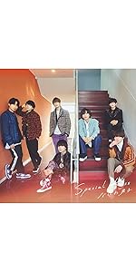 Special Kiss初回限定盤2 b97783411da139e0ec8267a388fd00