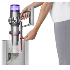 جارو شارژی Dyson V11 Absolute شامل 1 کلیک باتری آبی، V11ABSOLUTE