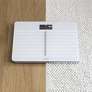 Withings スマート体重計 Body Cardio WBS04 ホワイト Body Cardio - White | Withings USA