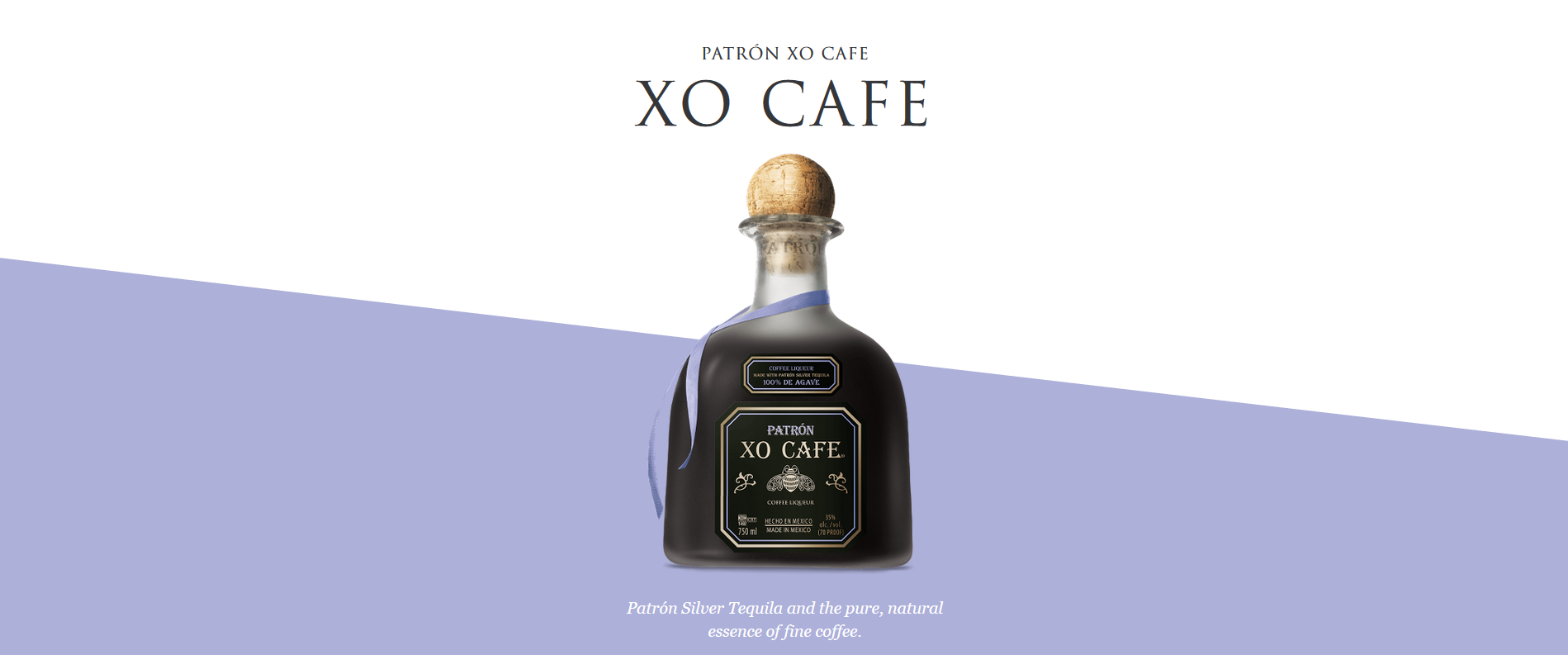 Patron XO Cafe Tequila Coffee Liqueur, 70 cl Amazon.co.uk Grocery