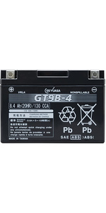 Amazon.co.jp: GSYUASAVRLA(制御弁式）YT/YTZ/YTX/GT