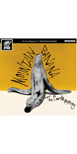クロマニヨンズ　HEY! WONDER MOUNTAIN BANANA レコード クロマニヨンズ HEY! WONDER MOUNTAIN BANANA レコード