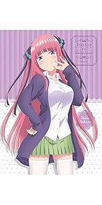 五等分の花嫁　VOL．1 〜5DVD、０巻あり