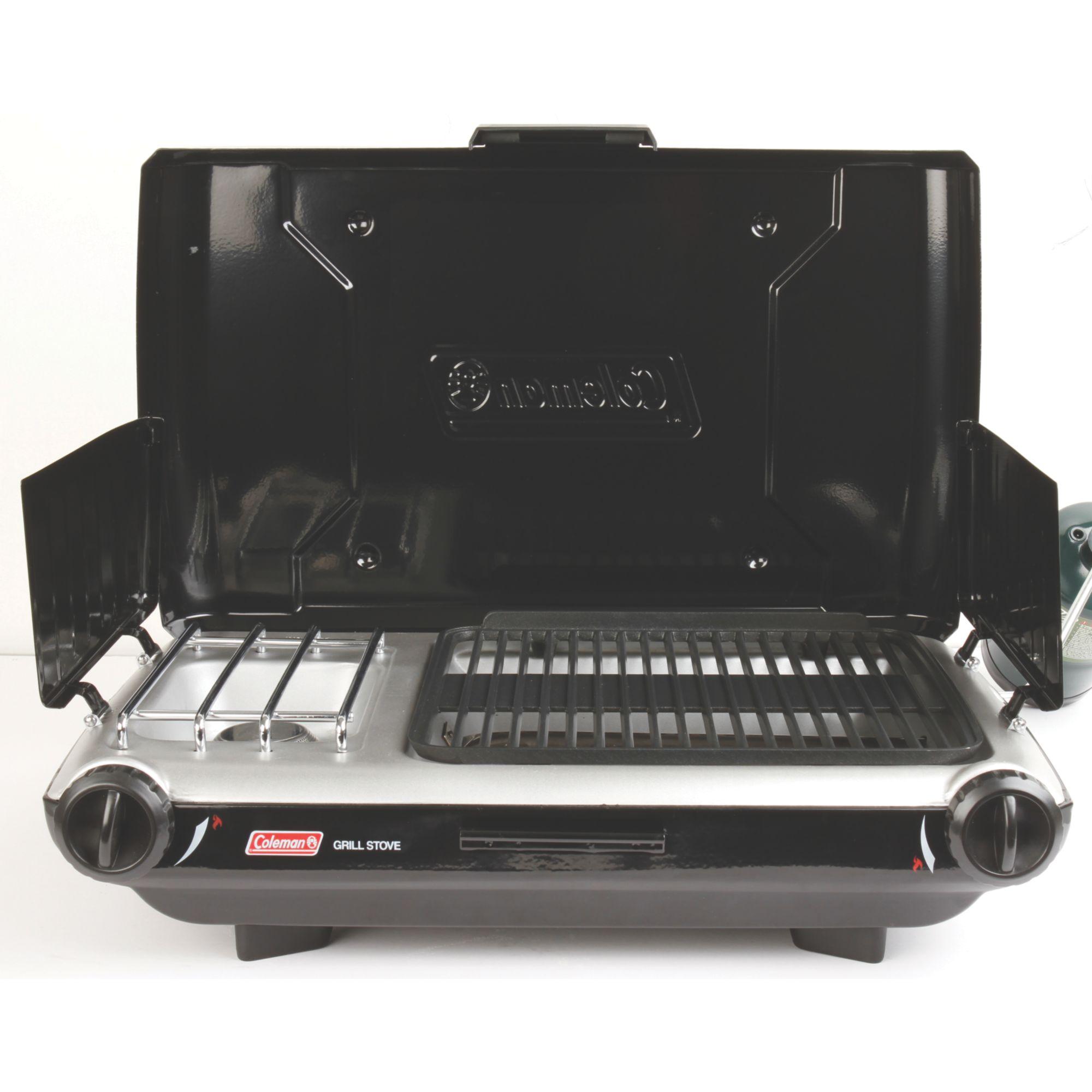 Coleman Camp Propane Grill/Stove Amazon.ca Sports & Outdoors