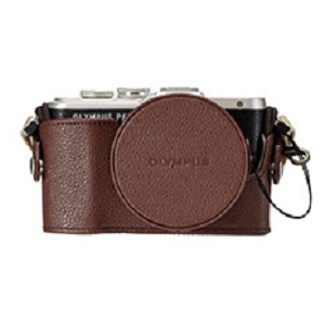 OLYMPUS 14-42mm EZレンズ用 本革レンズジャケット ライトブラウン LC-60.5GL LBR d2ldlup Amazon | OLYMPUS 14-42mm EZレンズ用 本革レンズジャケット