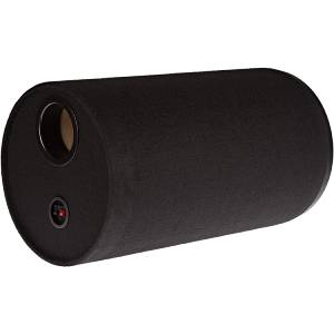 مضخم صوت للسيارة من بايونير بقوة 1300 واط مع غلاف أنبوبي، أسود، Ts-Wx306T