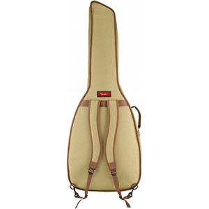 その他 Fender FAT-610 Dreadnaught Gig Bag,Tweed Amazon | Fender ギグバッグ FAT-610 Dreadnaught Gig Bag