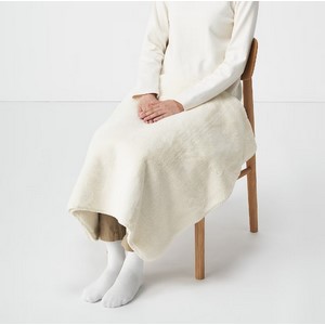 新品 3wayブランケット ホワイト 現行品 ホワイトタイガーとブラックタイガー あったか収納ポケット付き