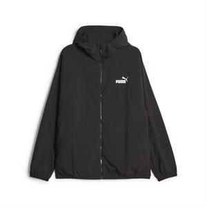 Amazon | [プーマ] アウター ジャンパー フーデッド ウィンド