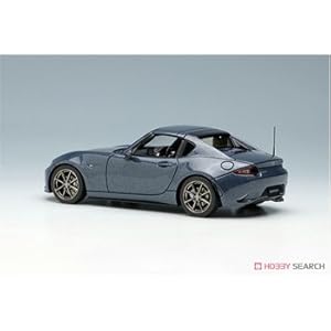 Amazon | VISION 1/43 マツダ ロードスター RF 2020 ポリメタル