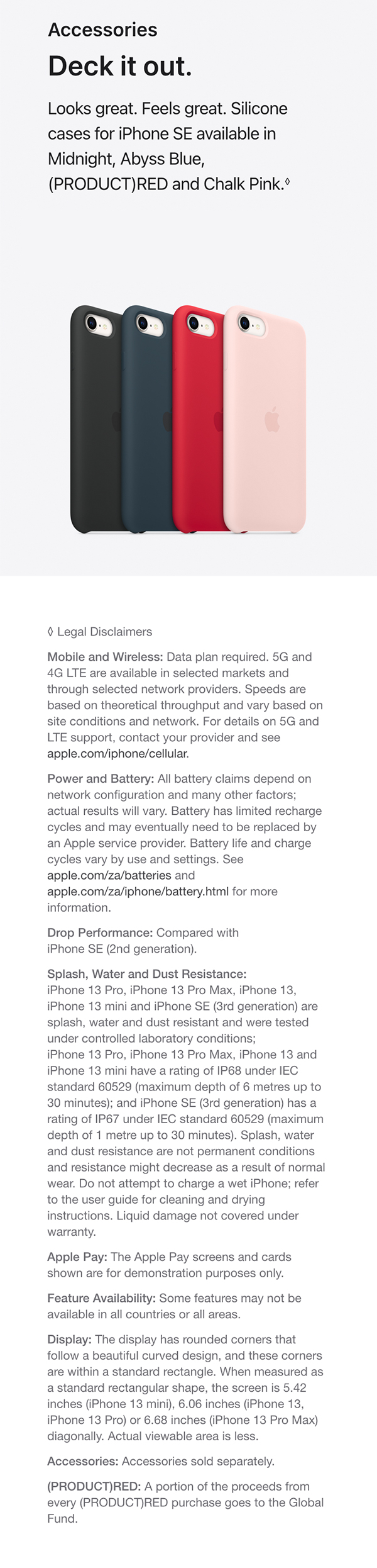 #iPhoneSE128GB（レッド Apple iPhone SE (3rd generation) (128 GB) - (PRODUCT) RED : Amazon