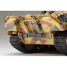 Amazon | タミヤ 1/35 ミリタリーミニチュアシリーズ No.345