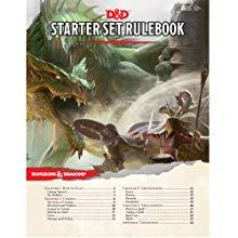 Starter Set rule book