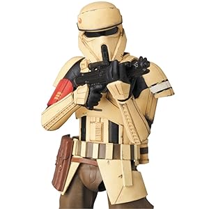 Amazon.co.jp: MAFEX (TM) Rogue One: A Star Wars Story