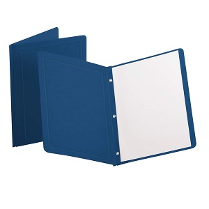 Amazon.com : Oxford Panel and Border Front Report Covers